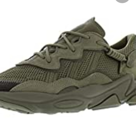 Adidas Ozweego Cargo Green Khaki BNIB 6.0 FZ3574 - Picture 2 of 9
